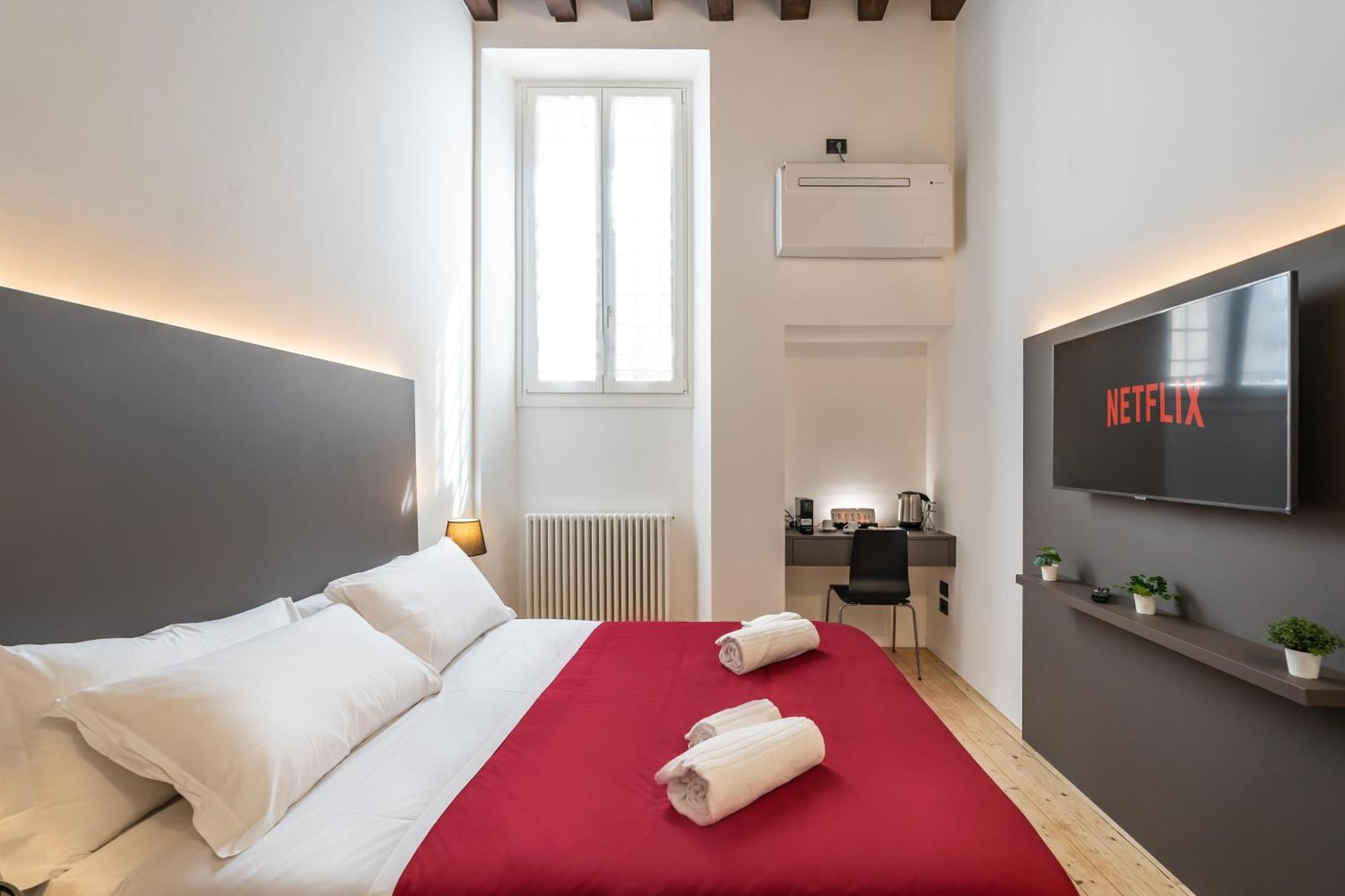Hotel Residenza Girardi à Vérone Extérieur photo