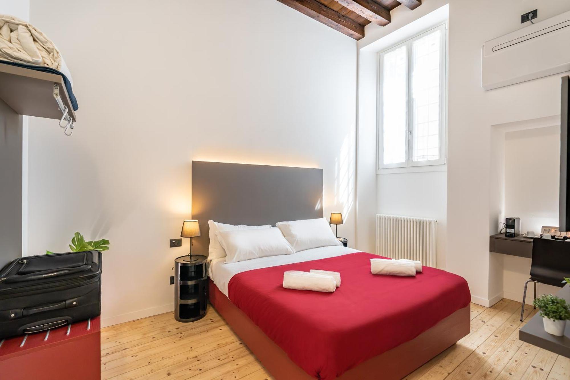 Hotel Residenza Girardi à Vérone Extérieur photo