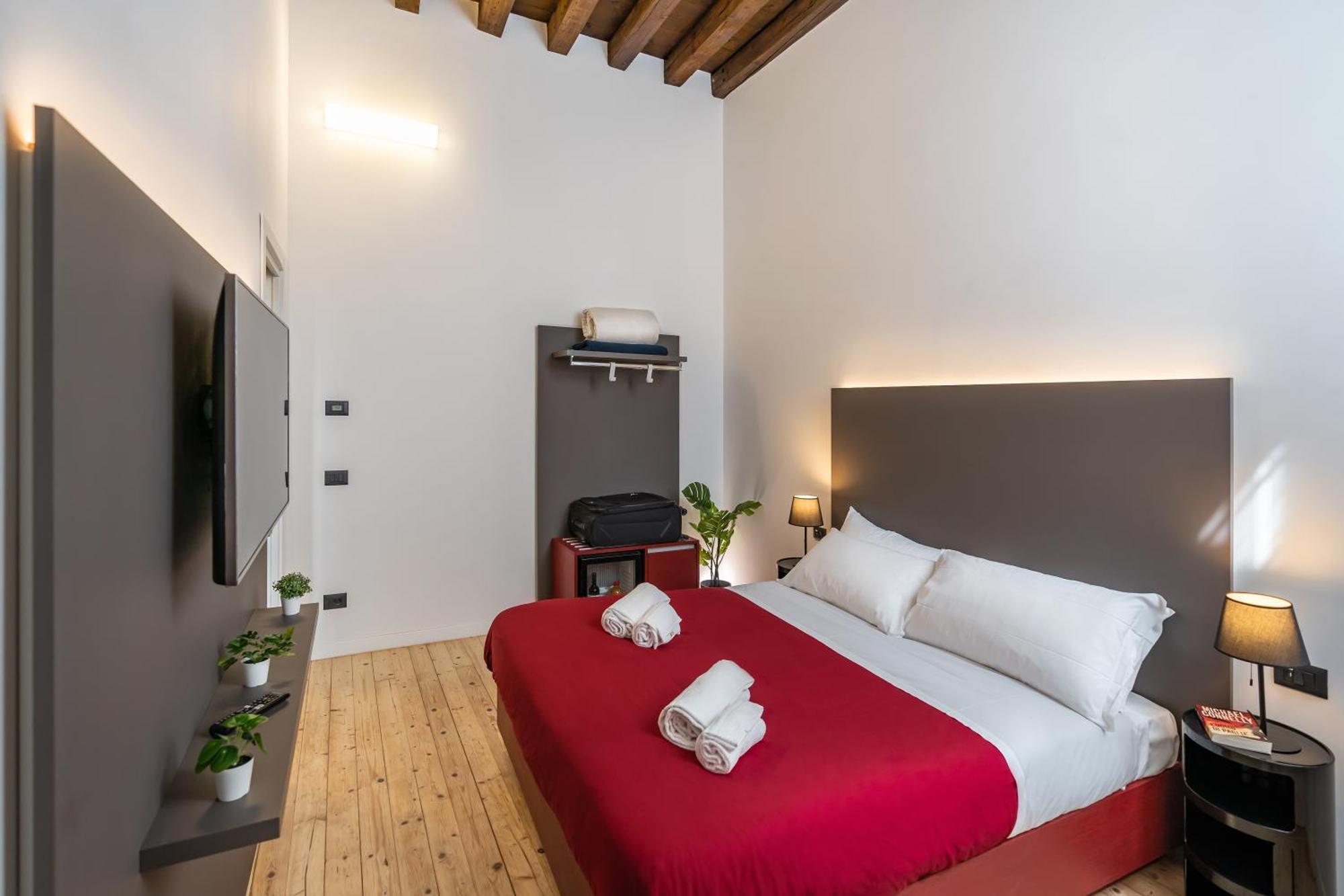 Hotel Residenza Girardi à Vérone Extérieur photo