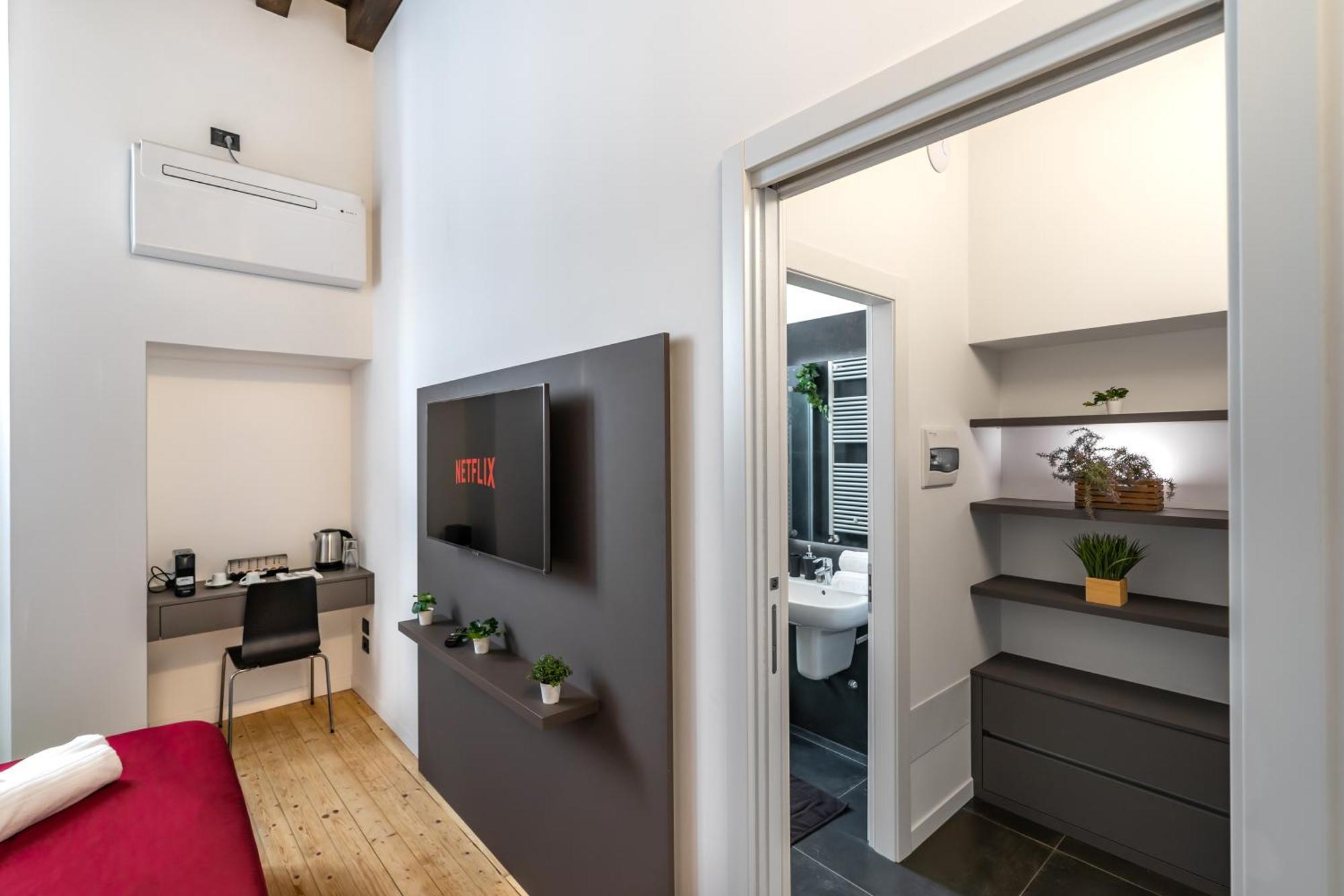 Hotel Residenza Girardi à Vérone Extérieur photo