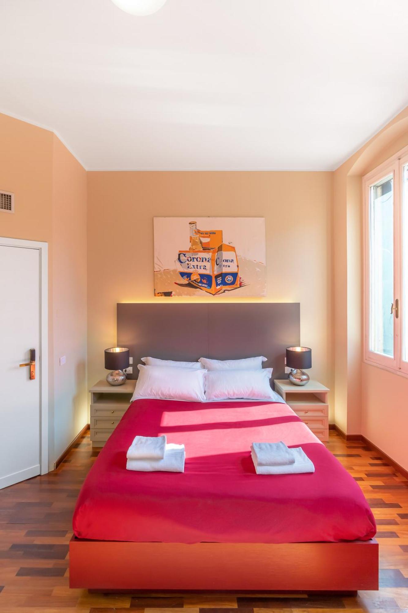 Hotel Residenza Girardi à Vérone Extérieur photo