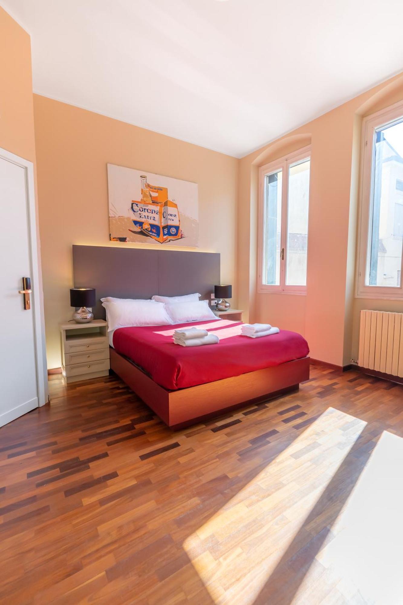 Hotel Residenza Girardi à Vérone Extérieur photo