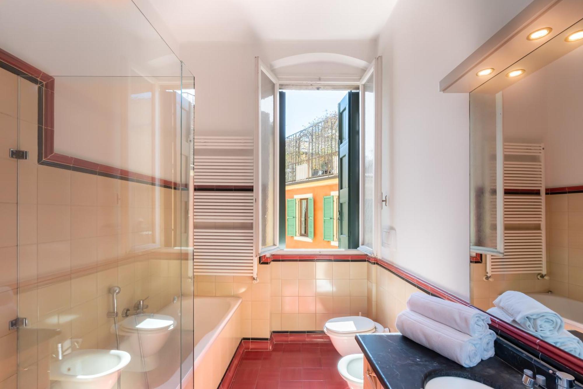 Hotel Residenza Girardi à Vérone Extérieur photo