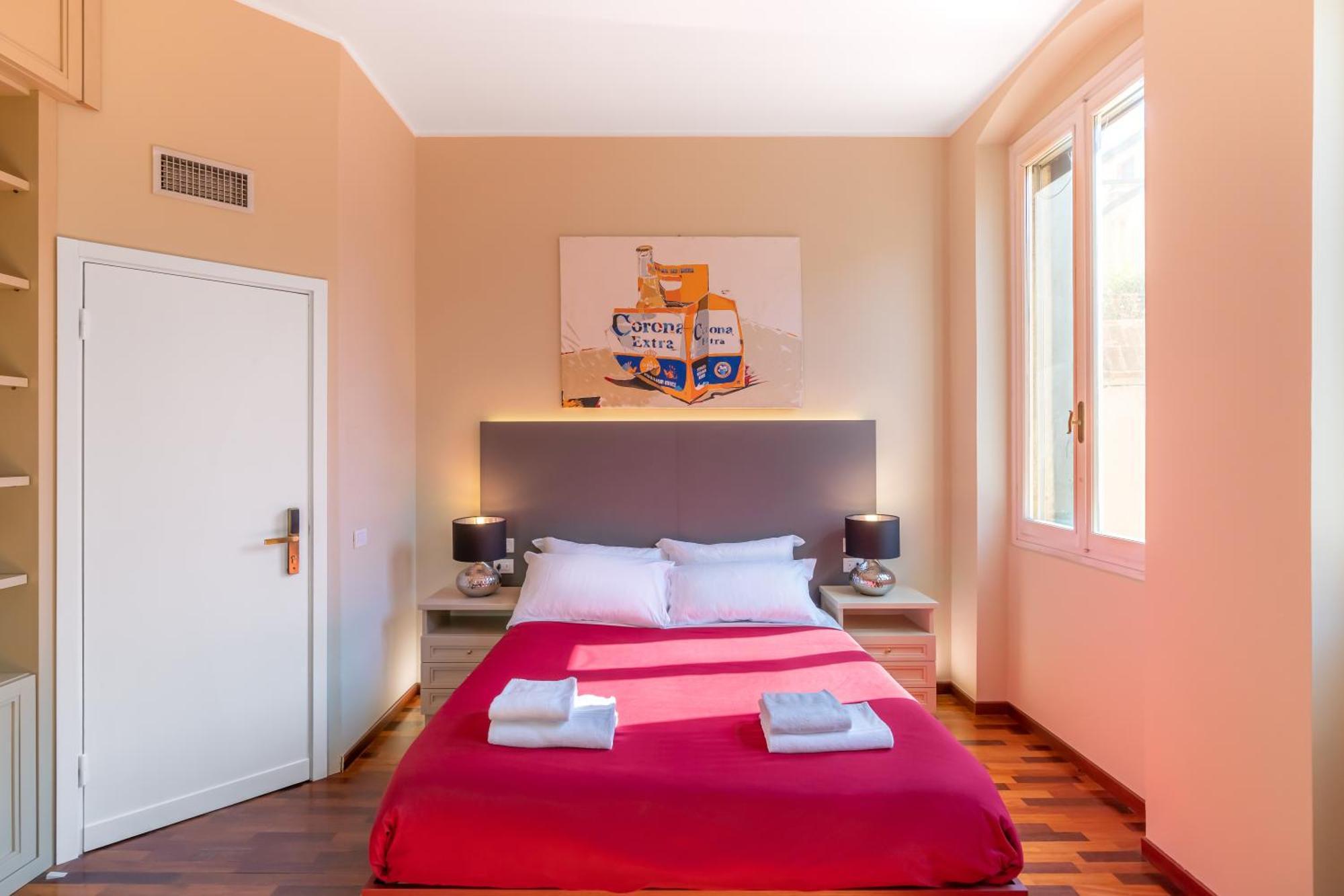 Hotel Residenza Girardi à Vérone Extérieur photo