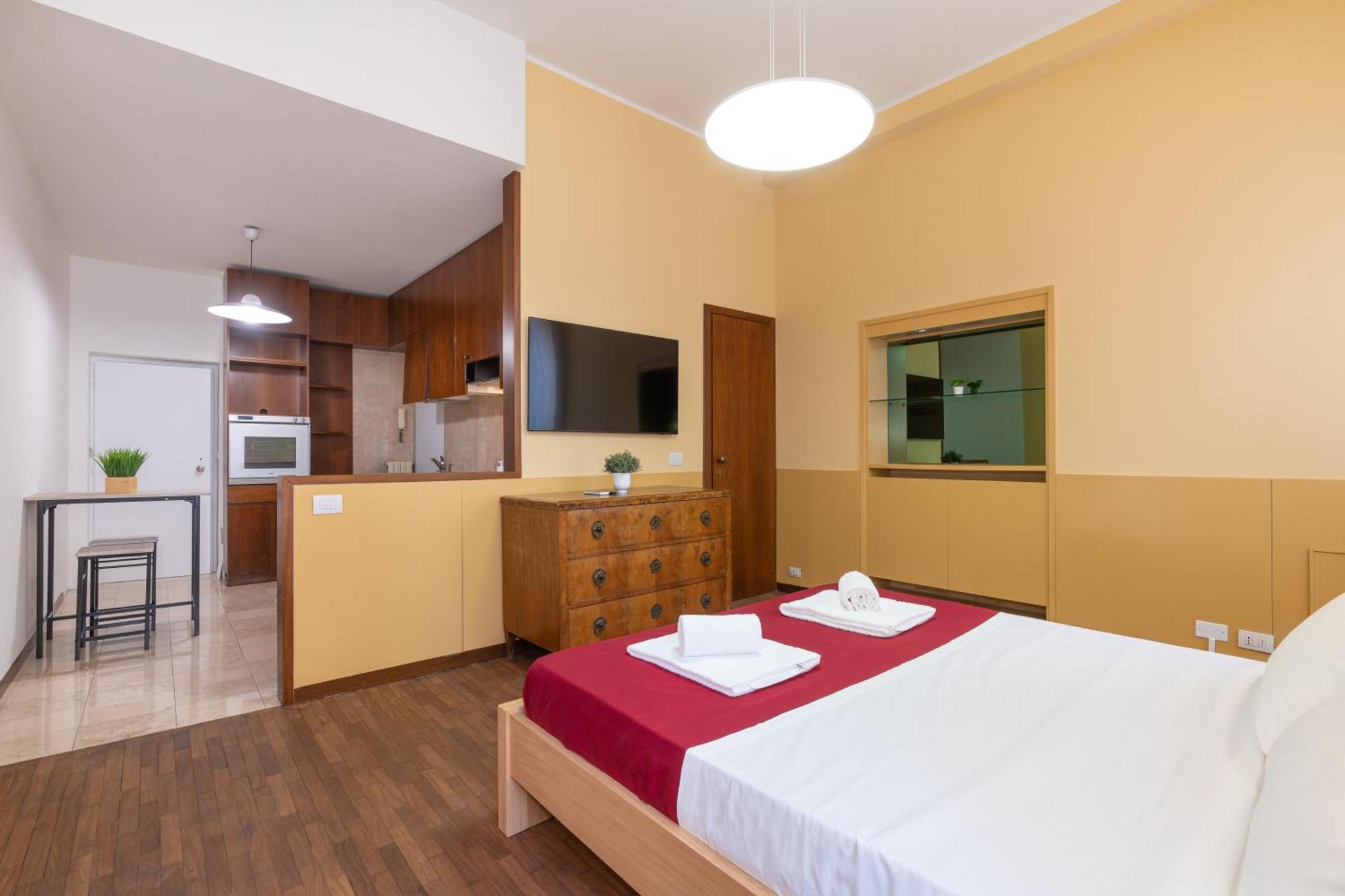 Hotel Residenza Girardi à Vérone Extérieur photo