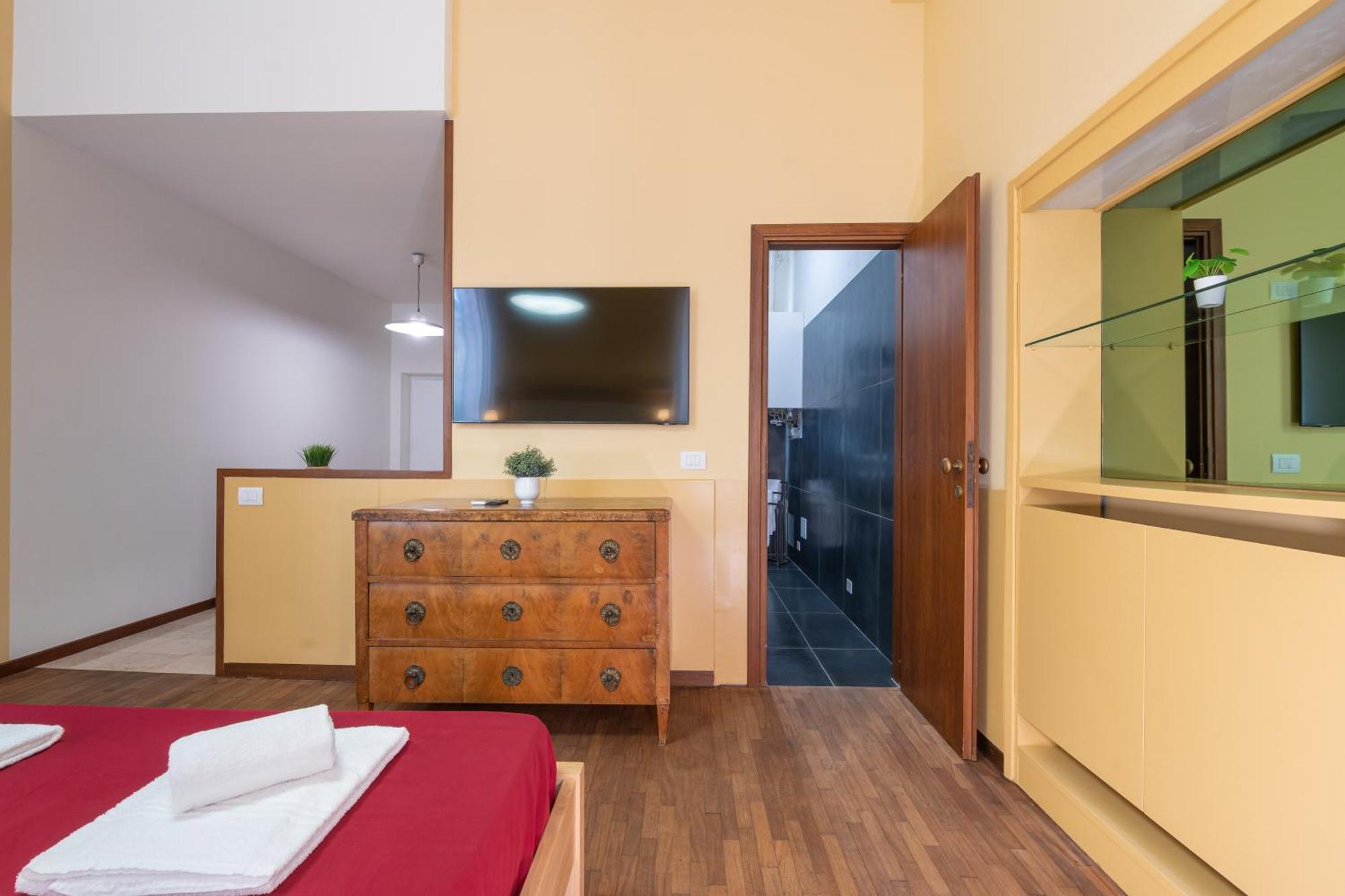 Hotel Residenza Girardi à Vérone Extérieur photo