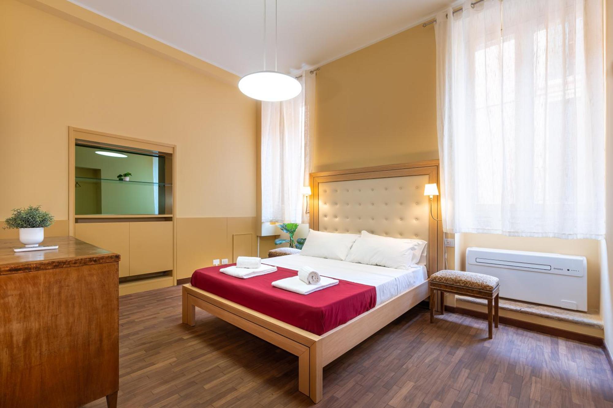 Hotel Residenza Girardi à Vérone Extérieur photo