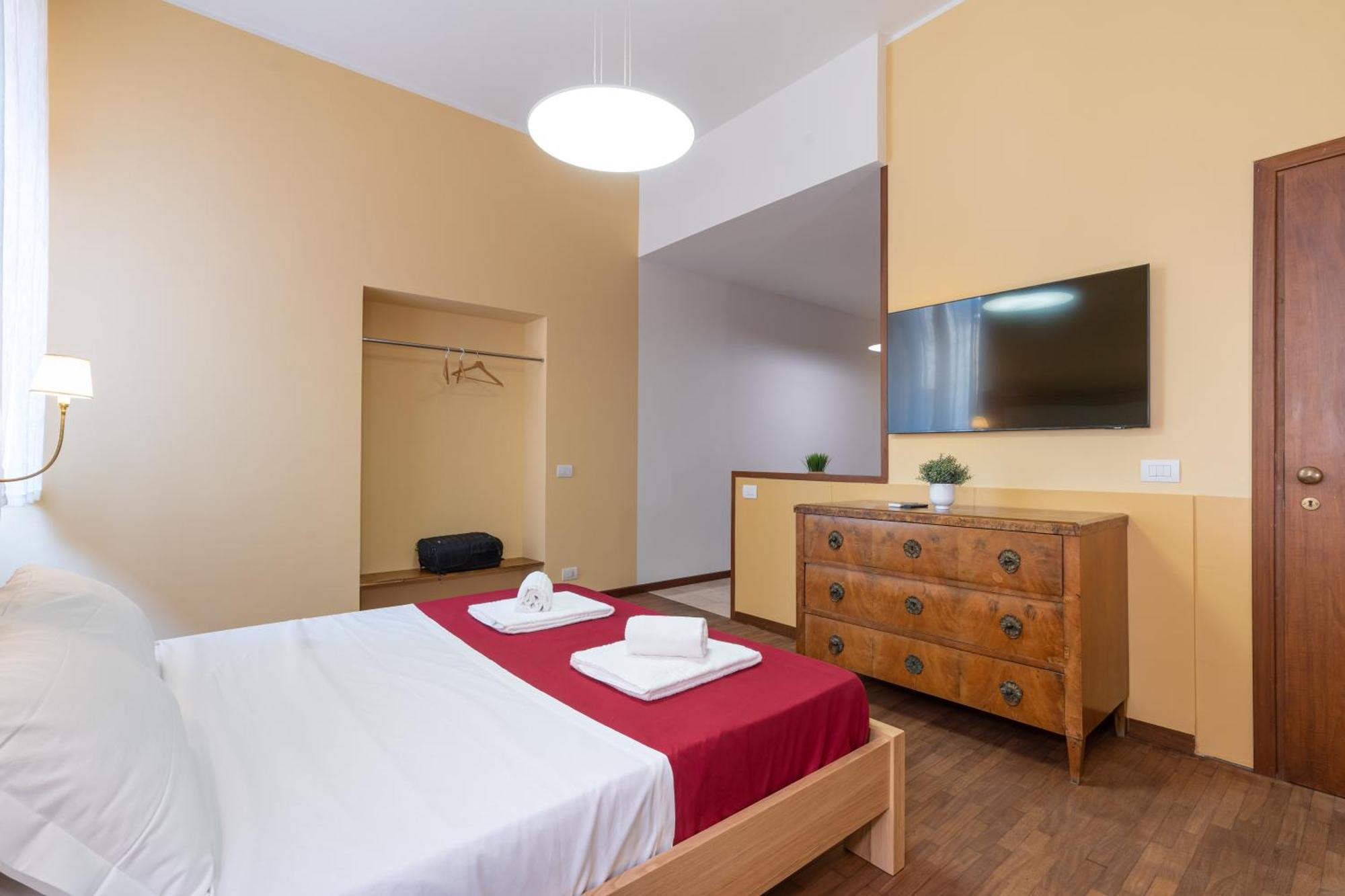Hotel Residenza Girardi à Vérone Extérieur photo