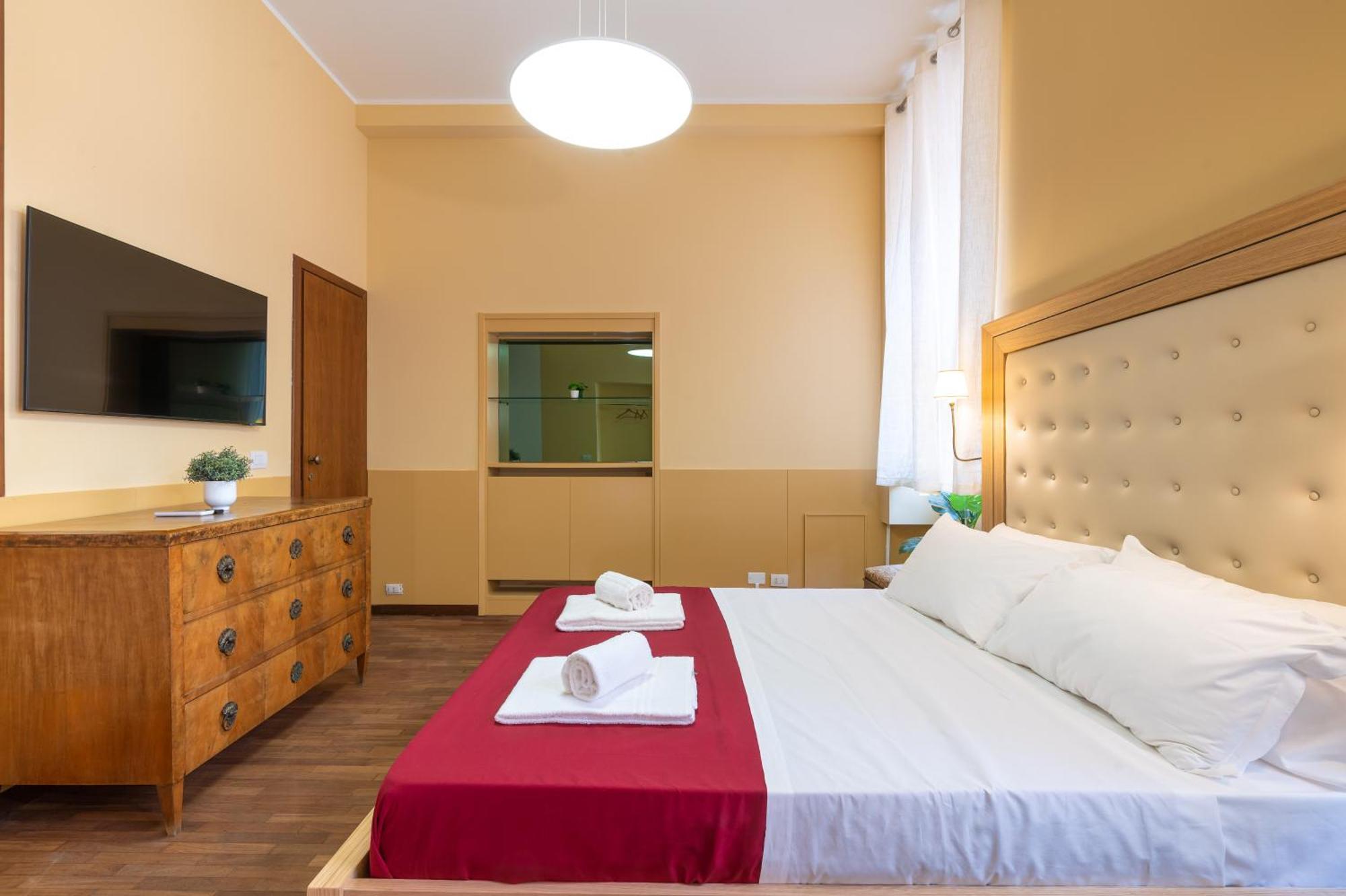 Hotel Residenza Girardi à Vérone Extérieur photo