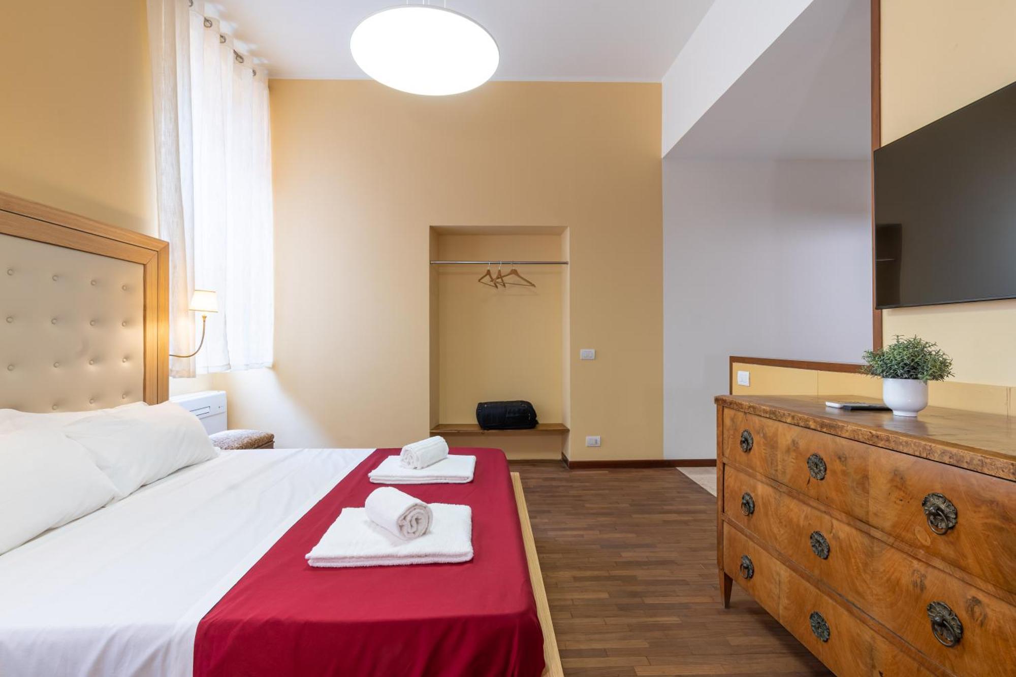 Hotel Residenza Girardi à Vérone Extérieur photo