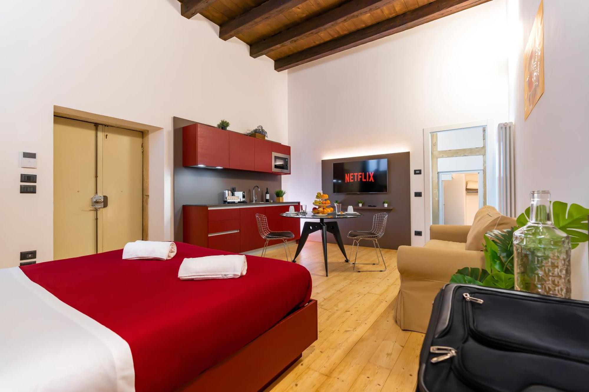 Hotel Residenza Girardi à Vérone Extérieur photo