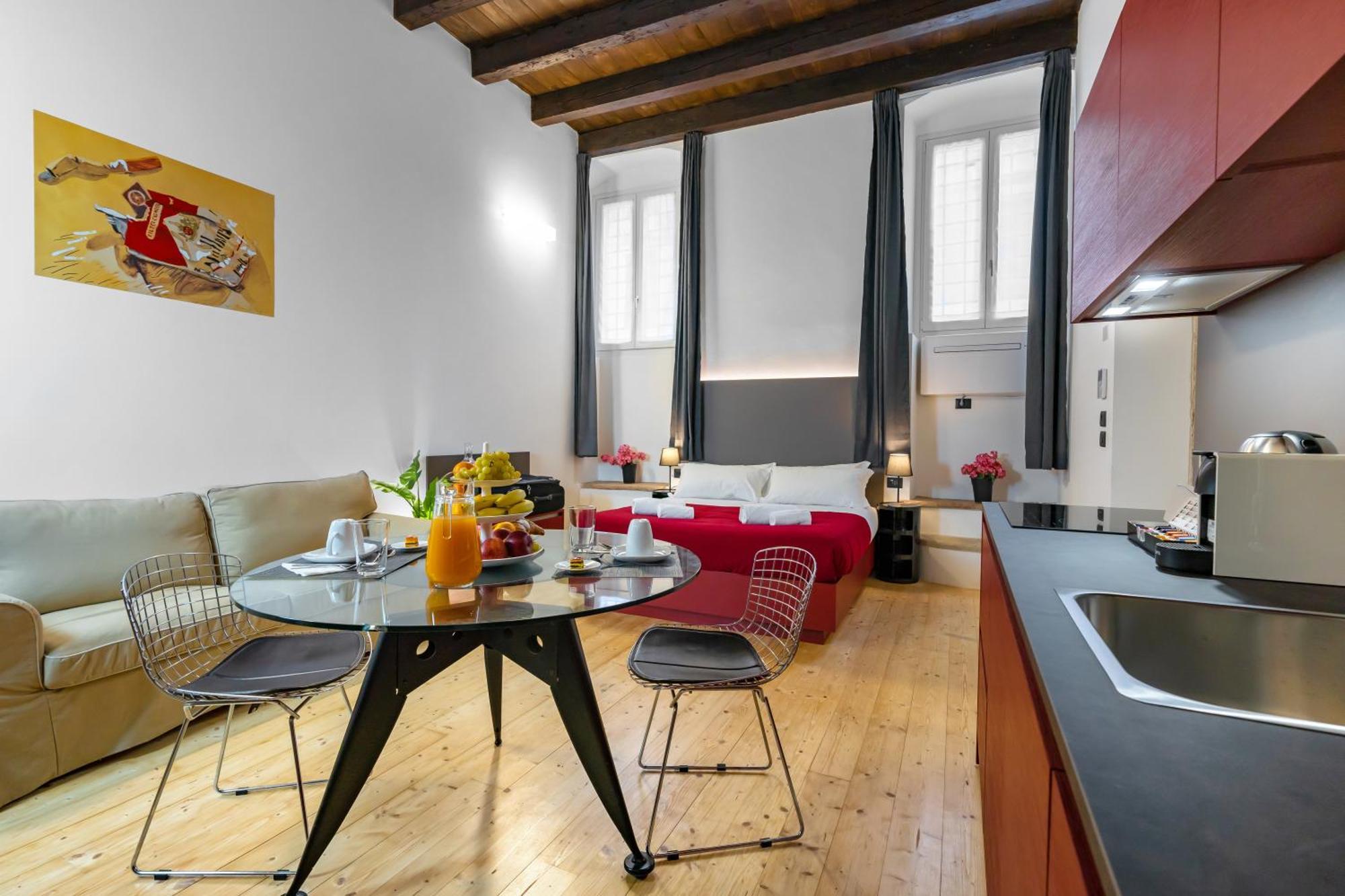 Hotel Residenza Girardi à Vérone Extérieur photo