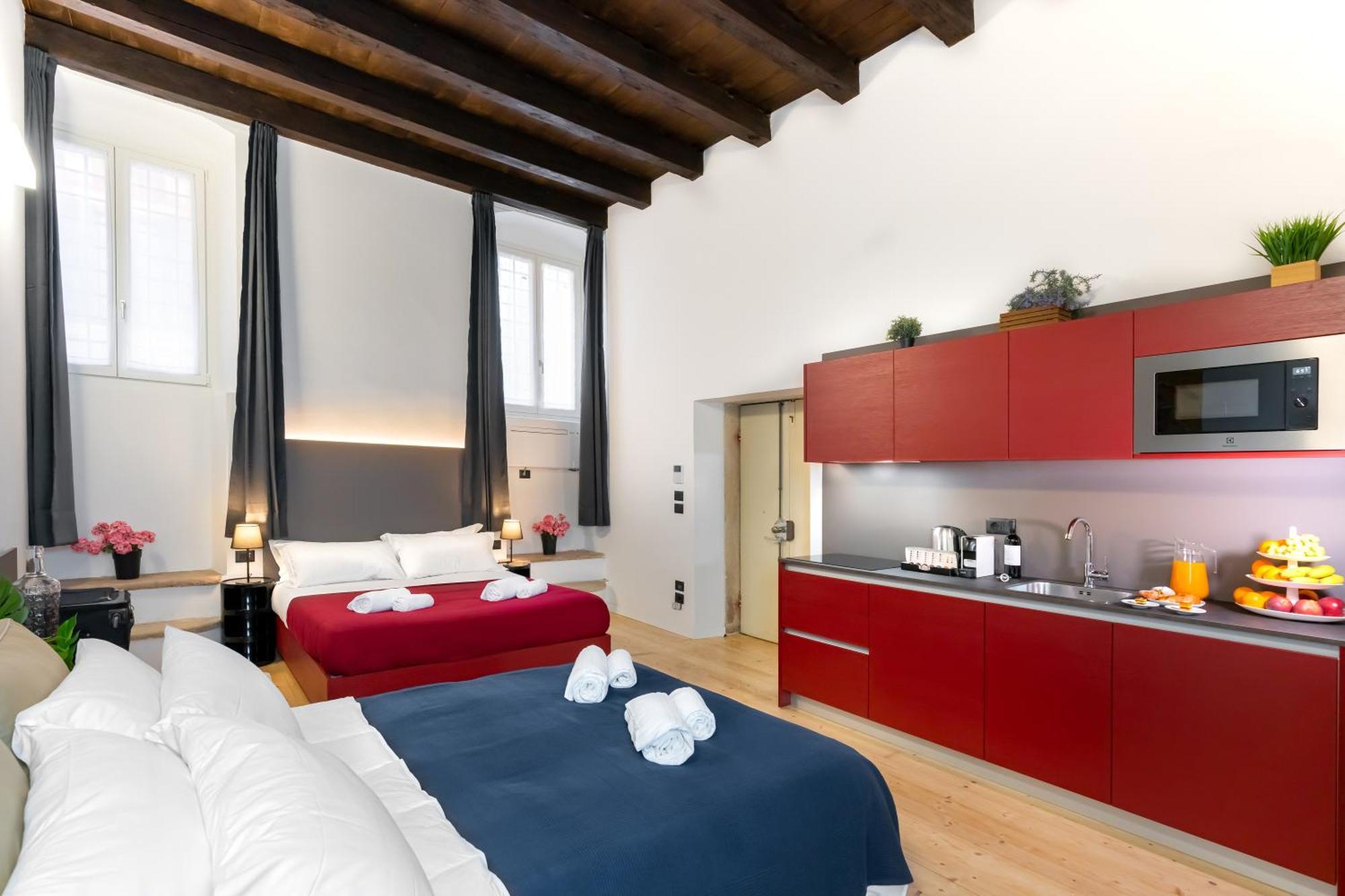 Hotel Residenza Girardi à Vérone Extérieur photo