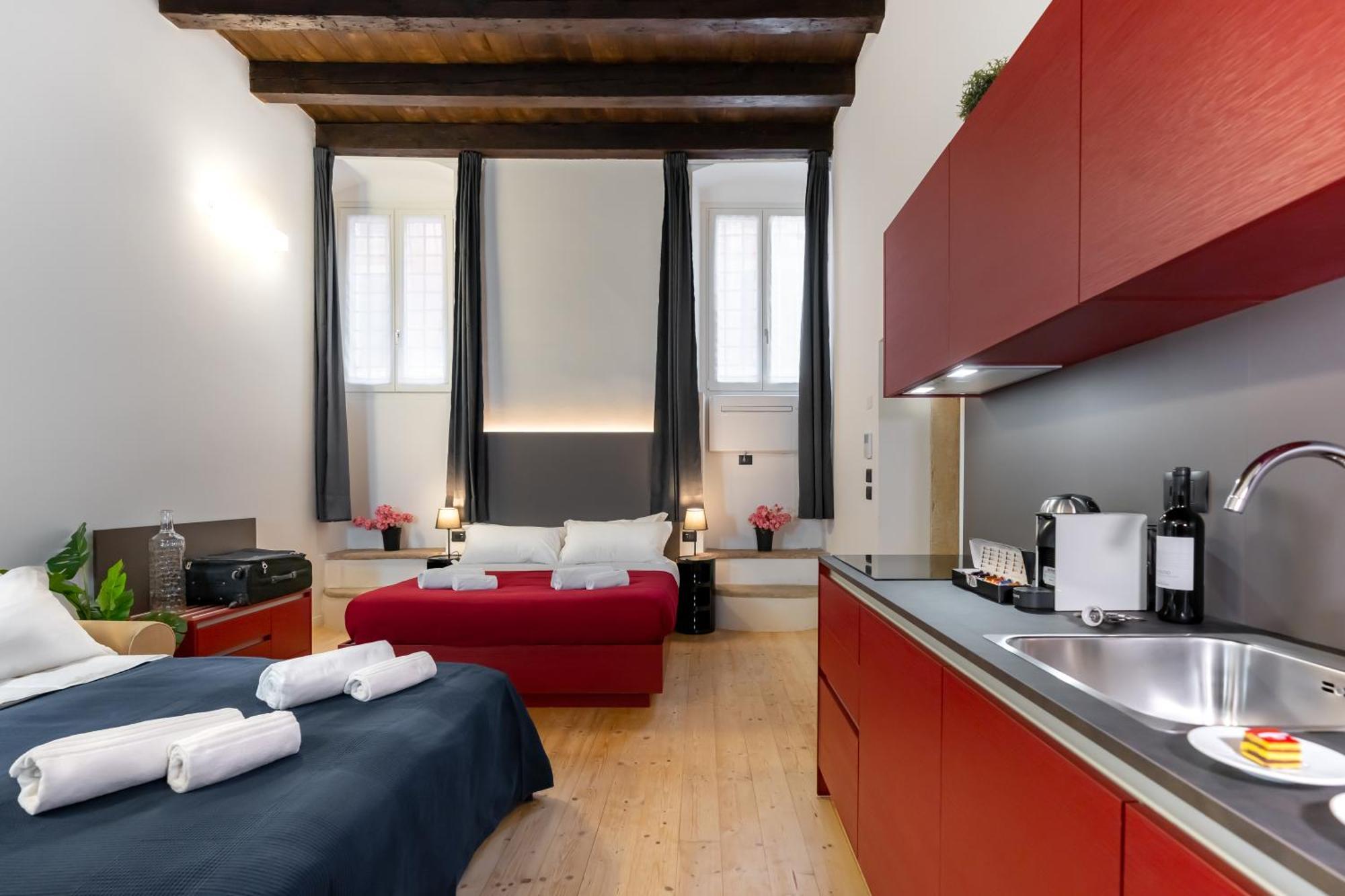 Hotel Residenza Girardi à Vérone Extérieur photo