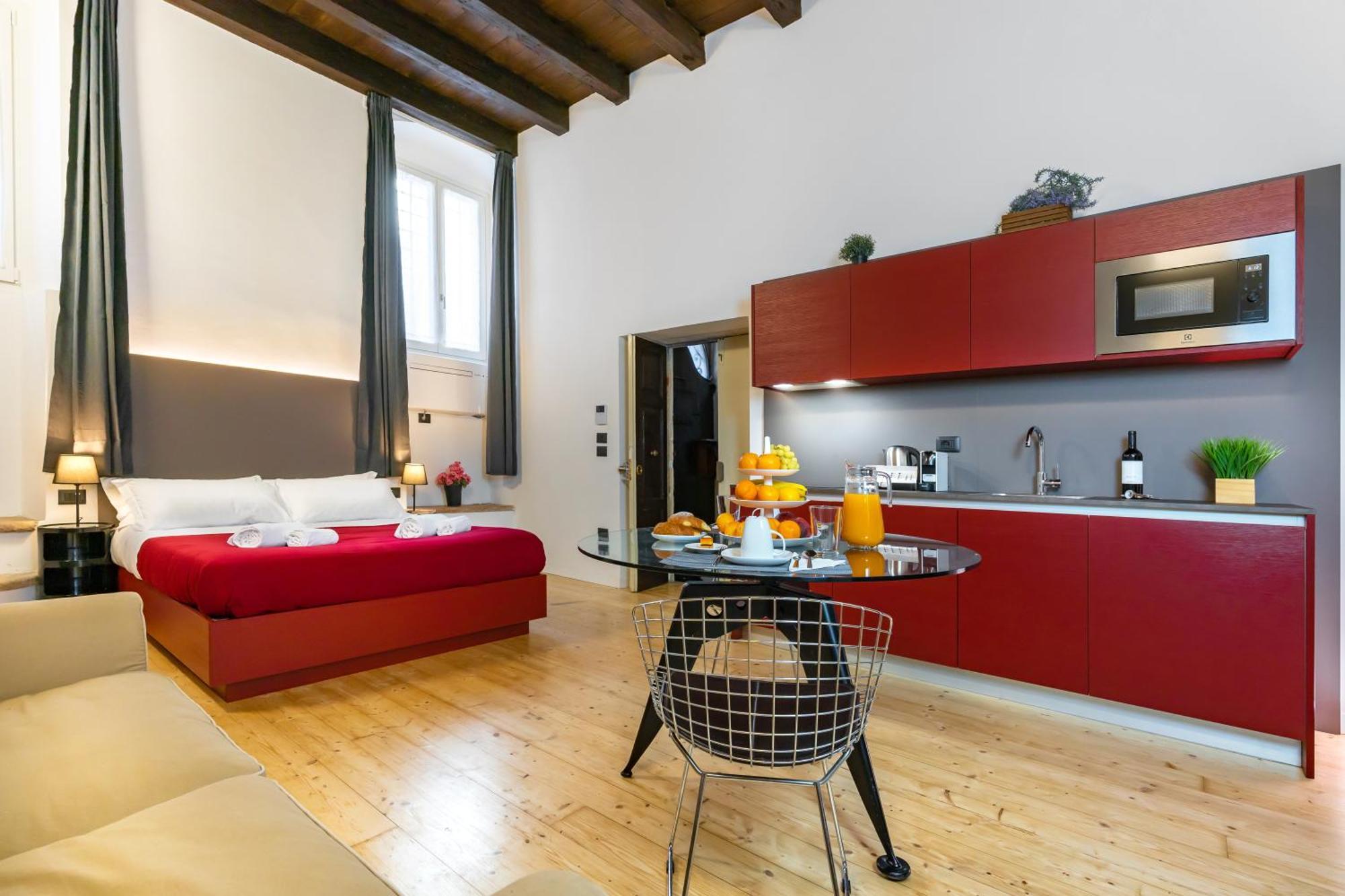 Hotel Residenza Girardi à Vérone Extérieur photo