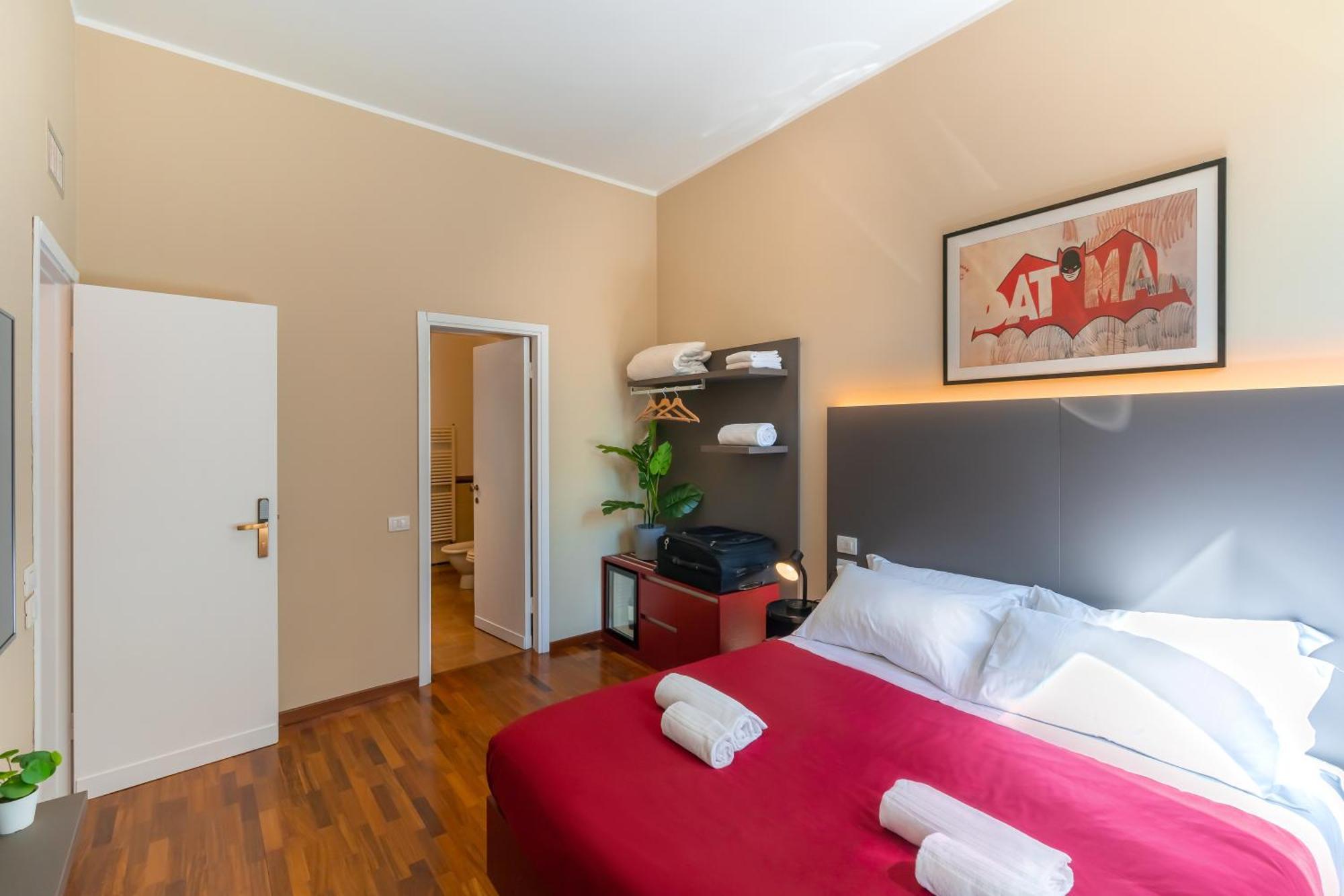 Hotel Residenza Girardi à Vérone Extérieur photo