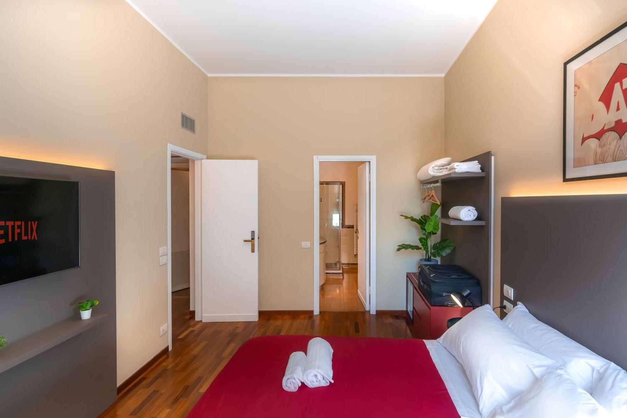 Hotel Residenza Girardi à Vérone Extérieur photo