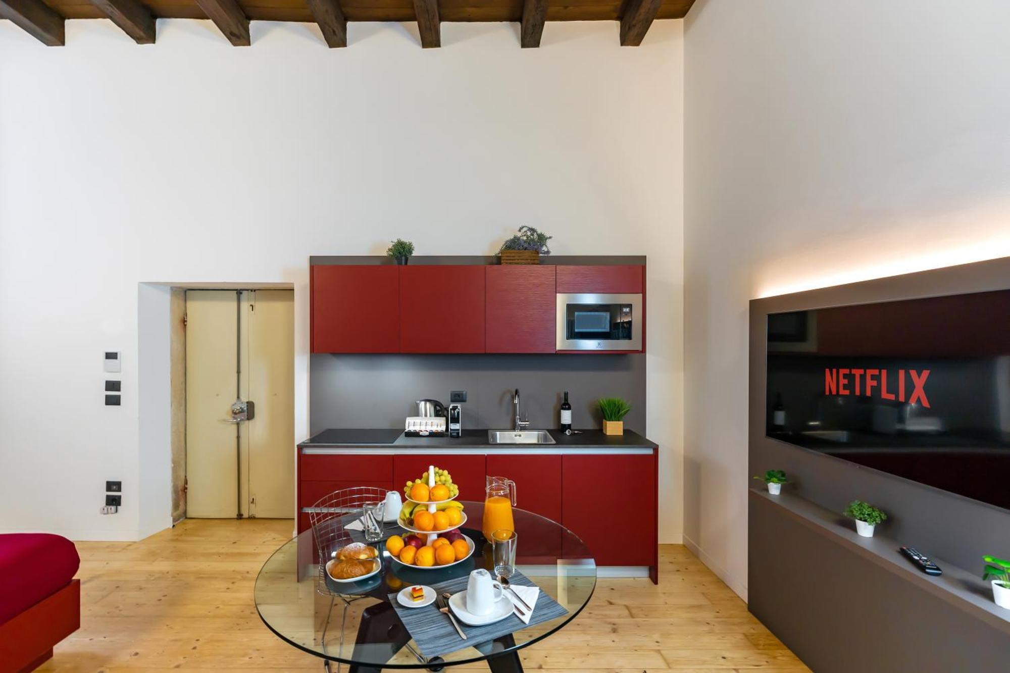 Hotel Residenza Girardi à Vérone Extérieur photo