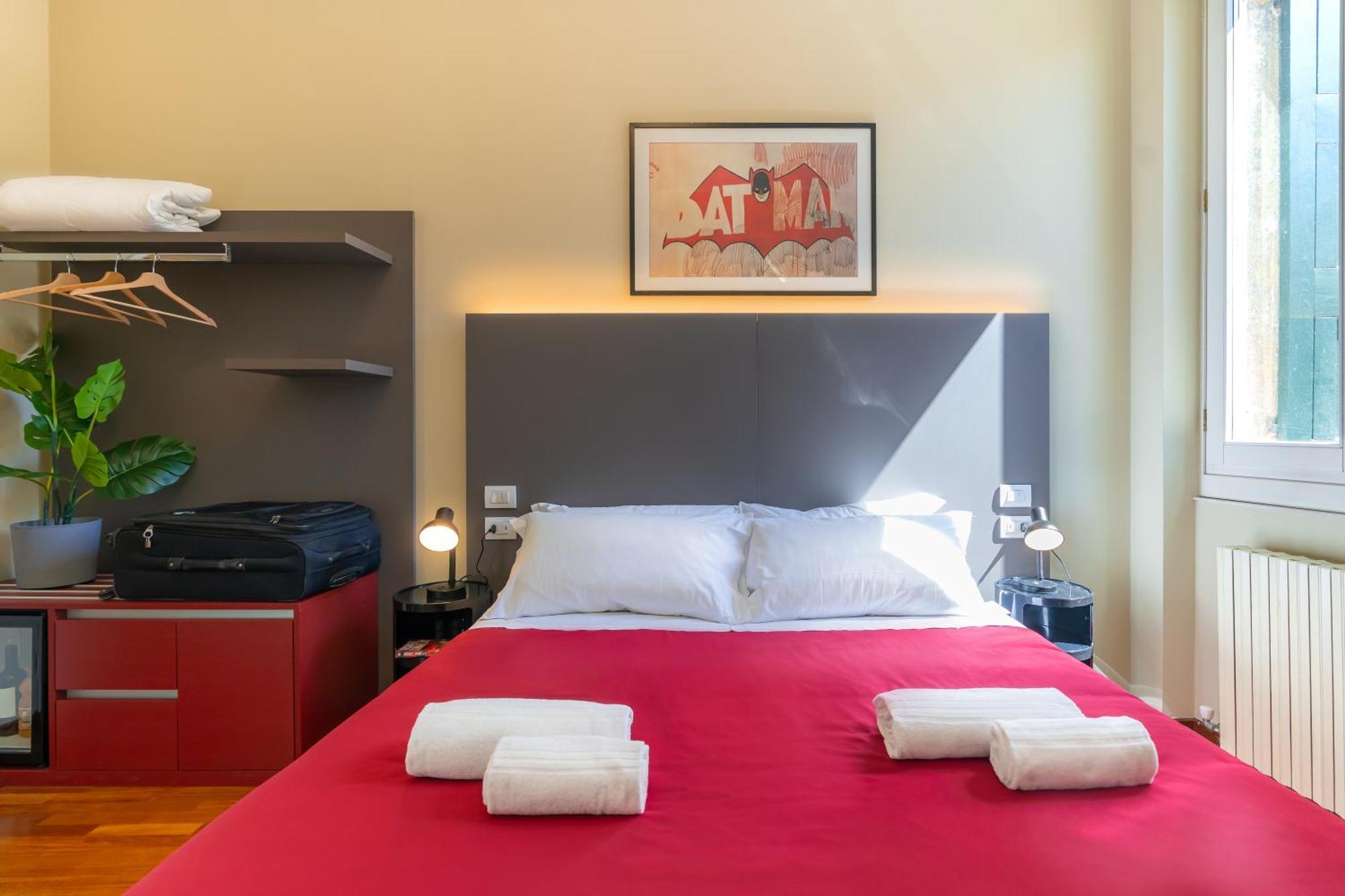 Hotel Residenza Girardi à Vérone Extérieur photo