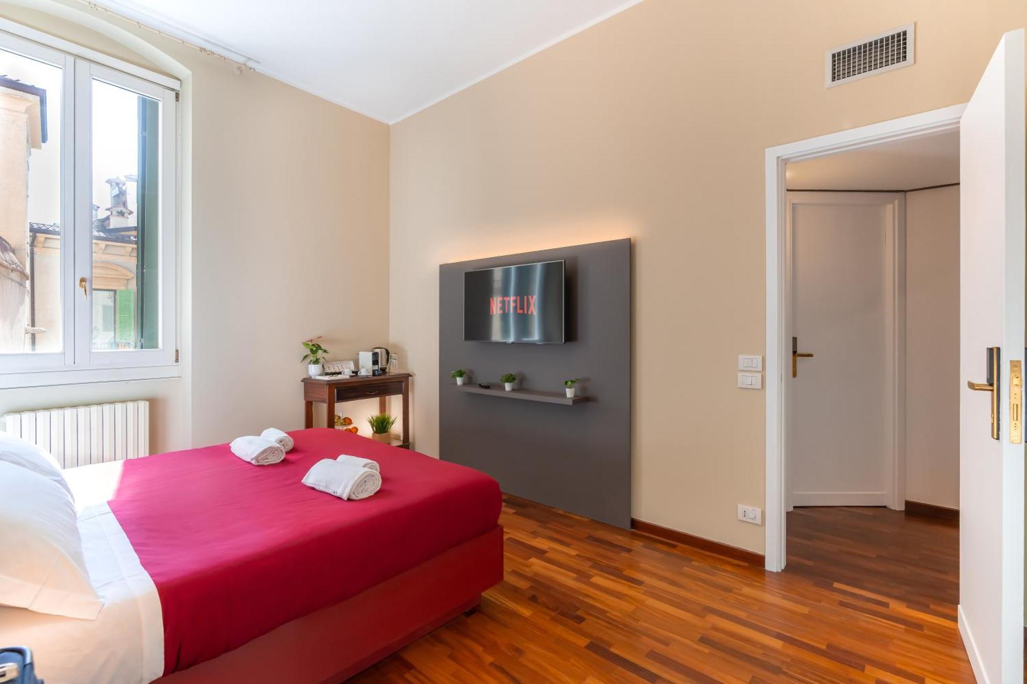 Hotel Residenza Girardi à Vérone Extérieur photo