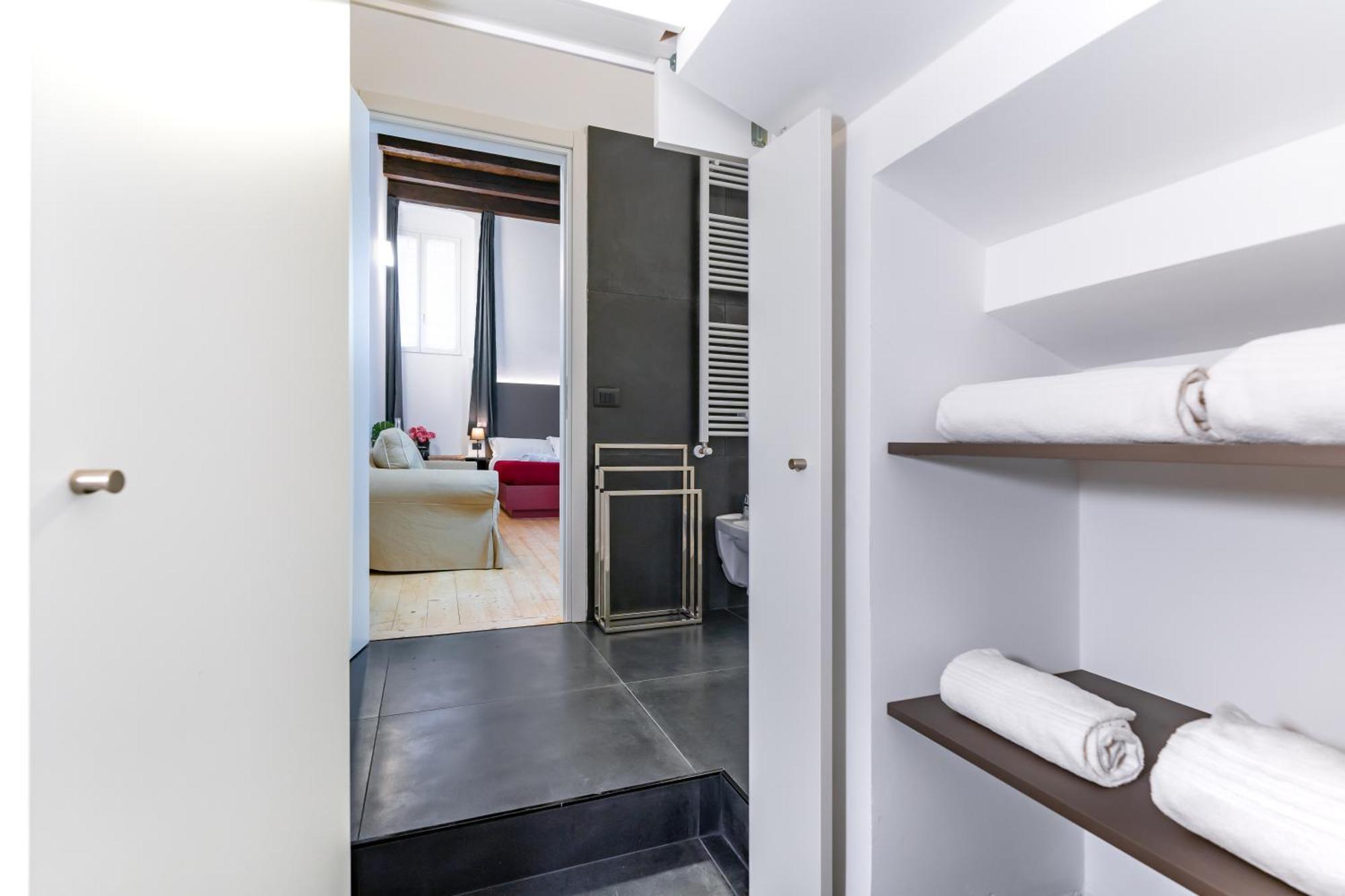 Hotel Residenza Girardi à Vérone Extérieur photo