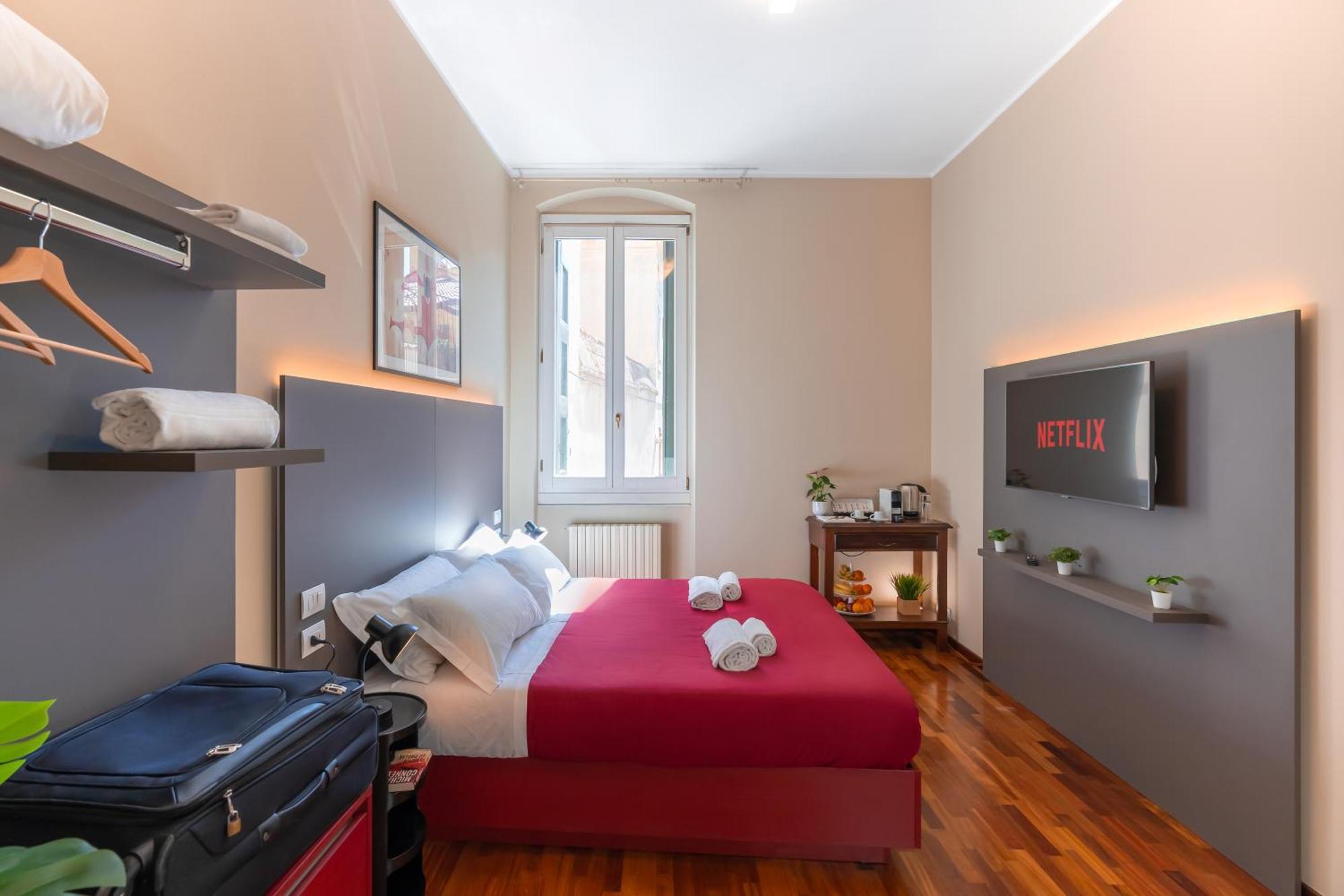 Hotel Residenza Girardi à Vérone Extérieur photo