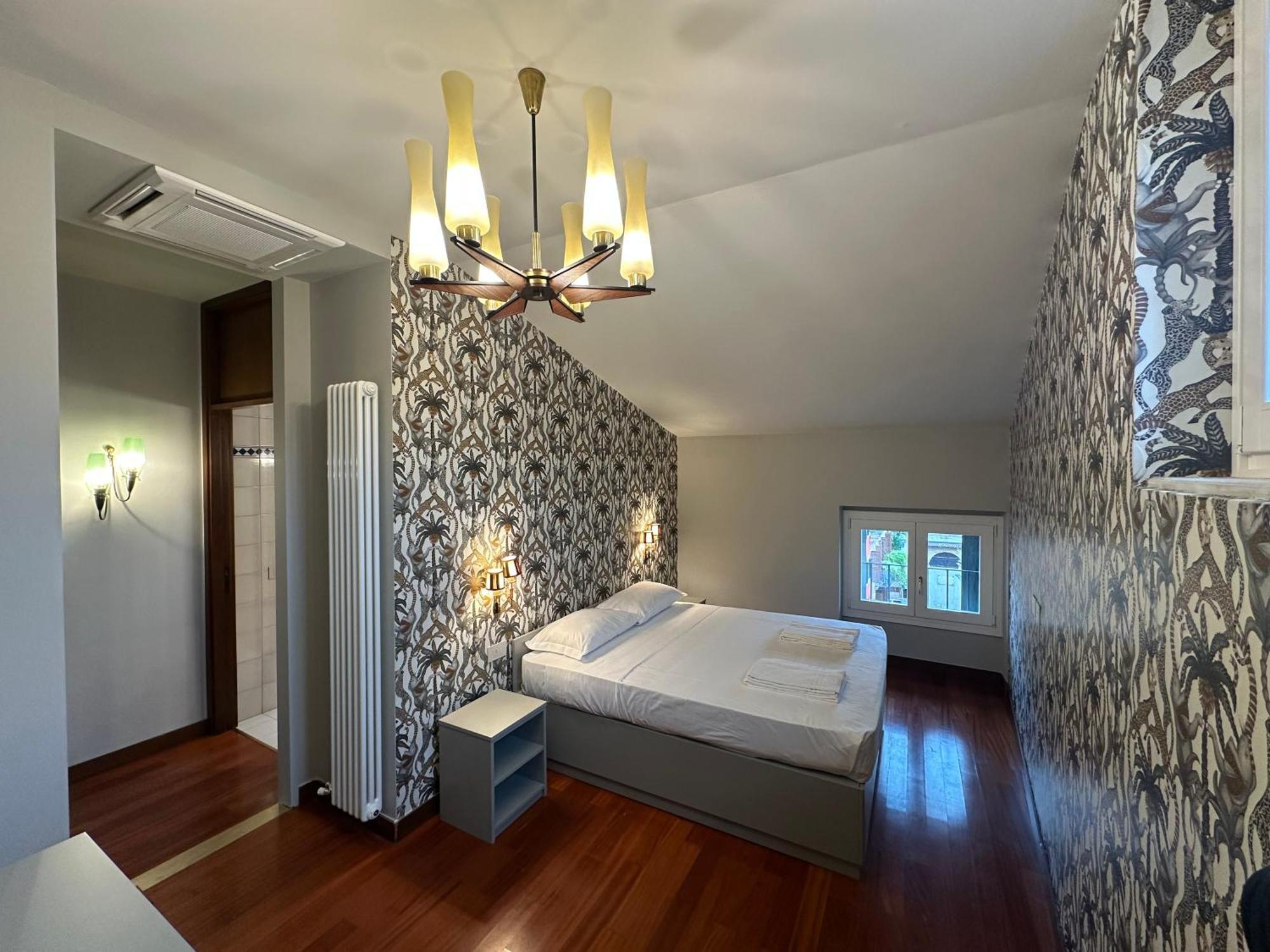 Hotel Residenza Girardi à Vérone Extérieur photo