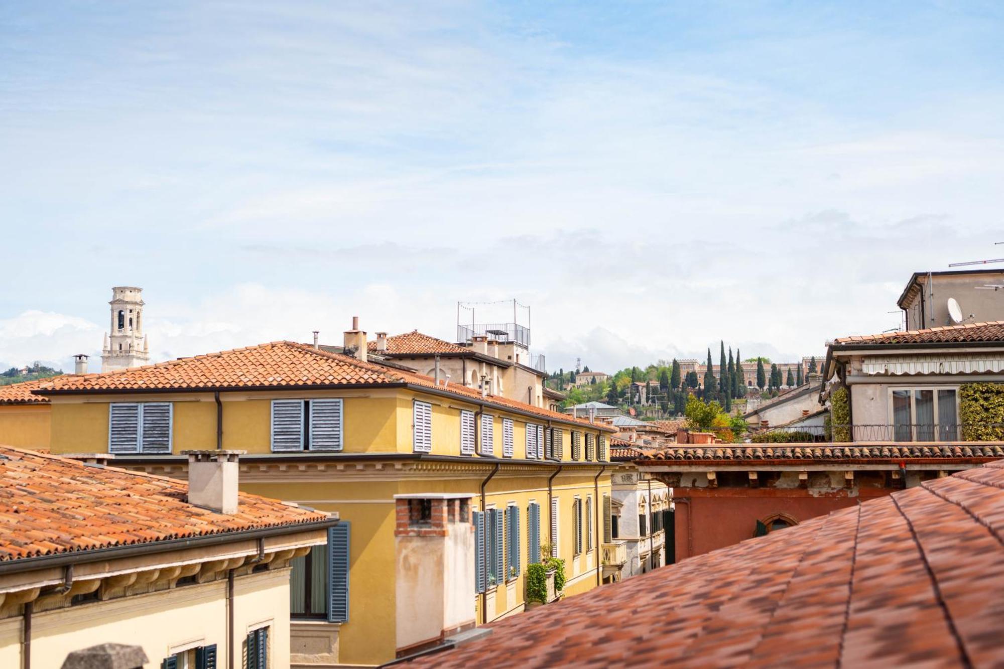 Hotel Residenza Girardi à Vérone Extérieur photo