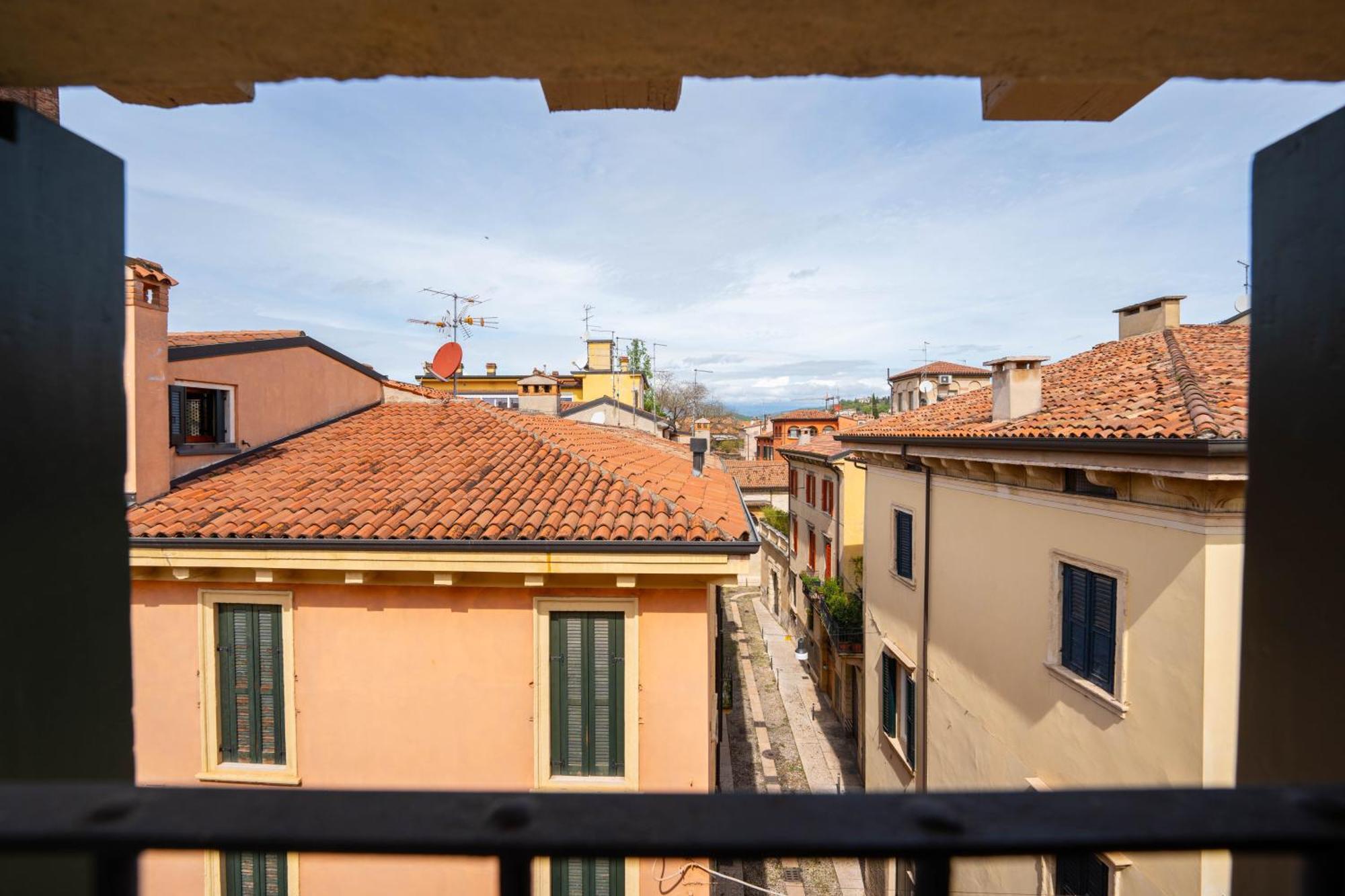Hotel Residenza Girardi à Vérone Extérieur photo