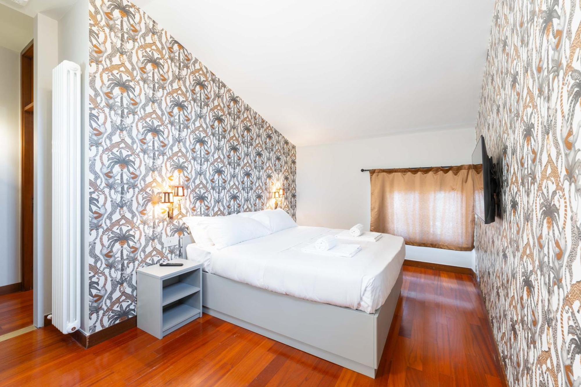 Hotel Residenza Girardi à Vérone Extérieur photo
