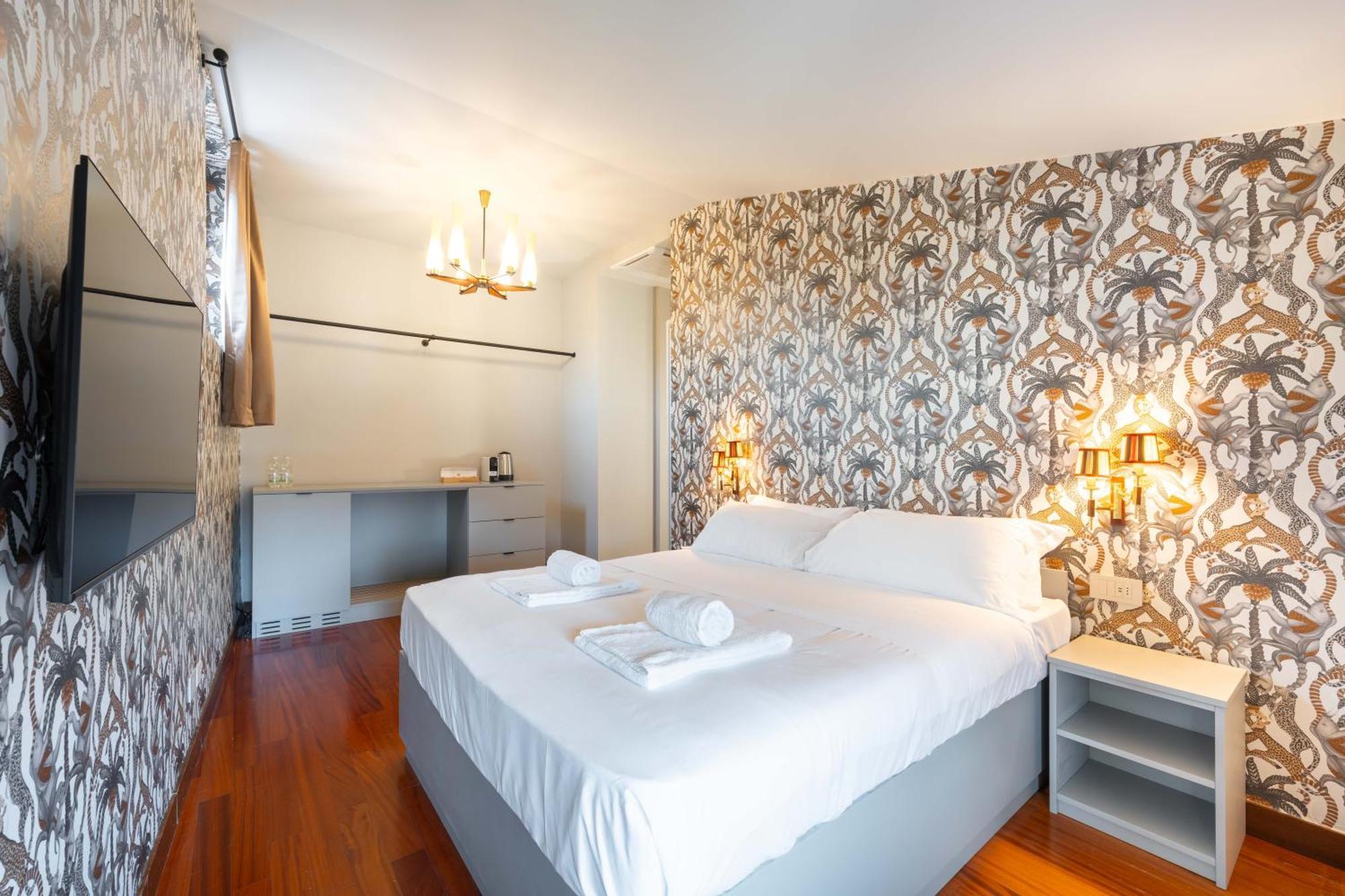 Hotel Residenza Girardi à Vérone Extérieur photo